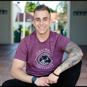 Meet your Posher, Christopher